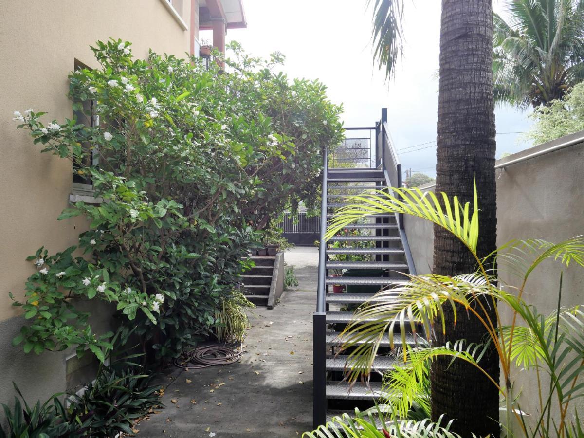 La Kazette - Votre Studio De Vacances A L Ile De La Reunion Saint-Louis Exterior photo
