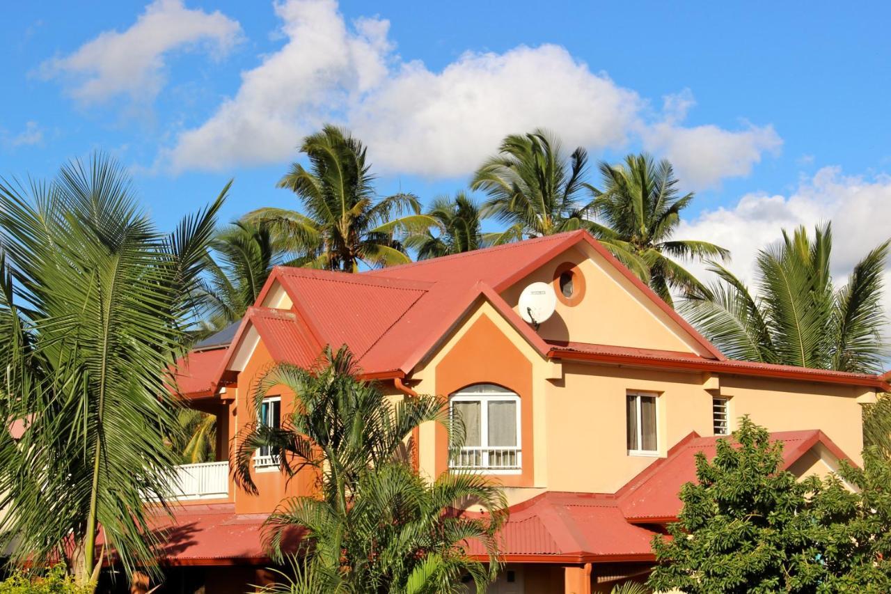 La Kazette - Votre Studio De Vacances A L Ile De La Reunion Saint-Louis Exterior photo